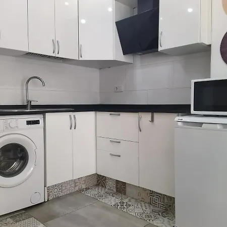 Luceros Apartment Alicante